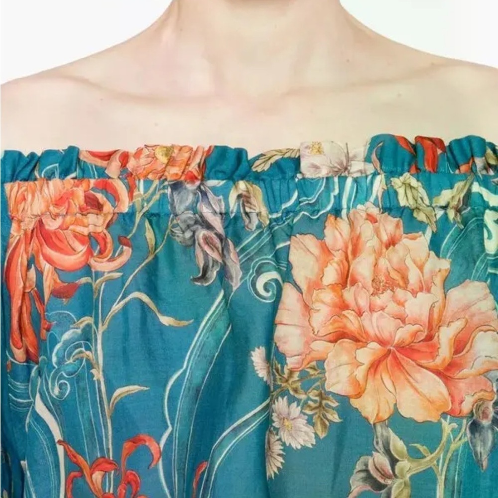 Alemais Fletcher Top $360 NEW WITH TAGS SIZE 6 - Picture 4 of 10